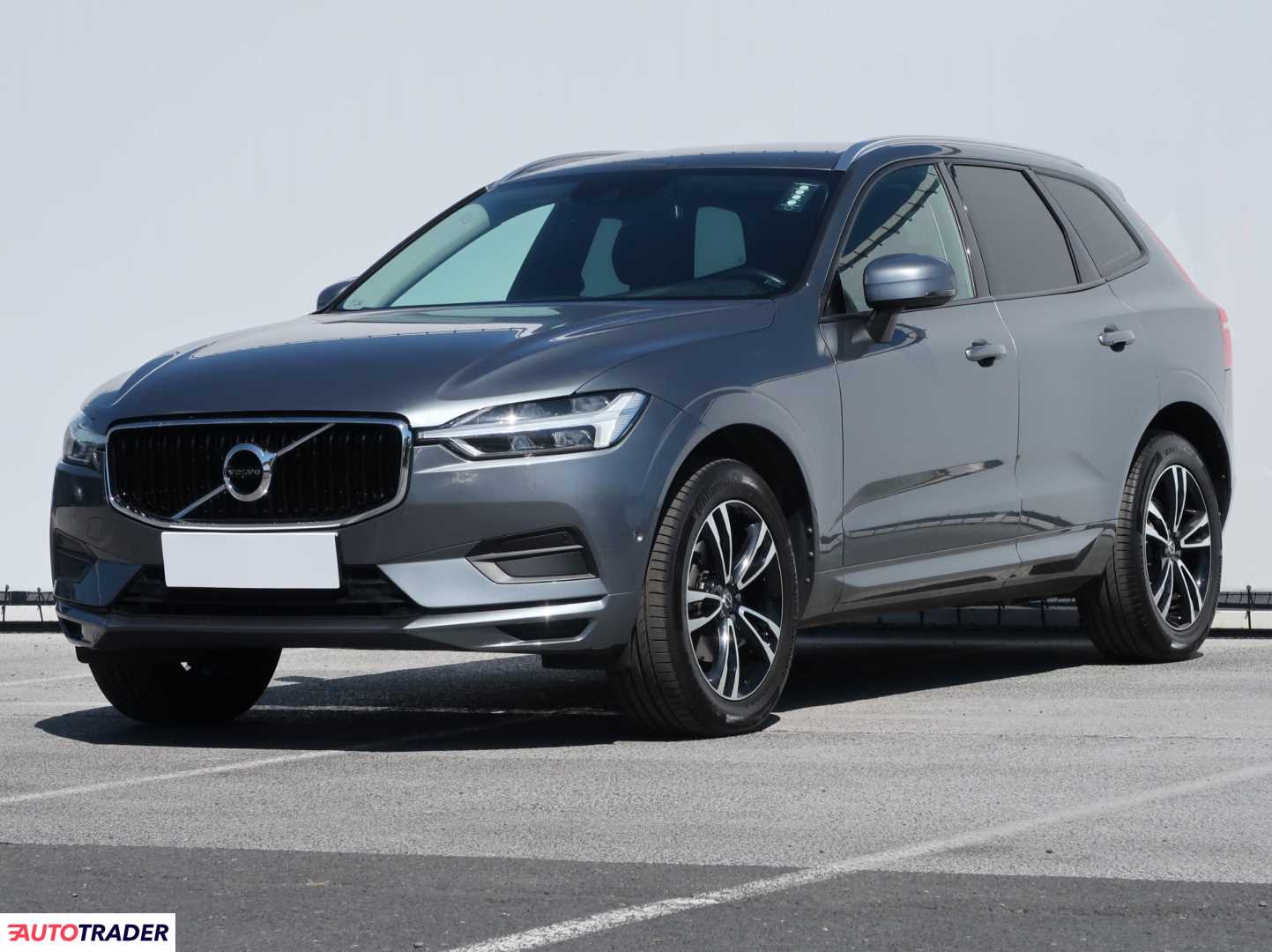 Volvo XC60 2018 2.0 187 KM Volvo XC60 2018 2.0 187 KM
