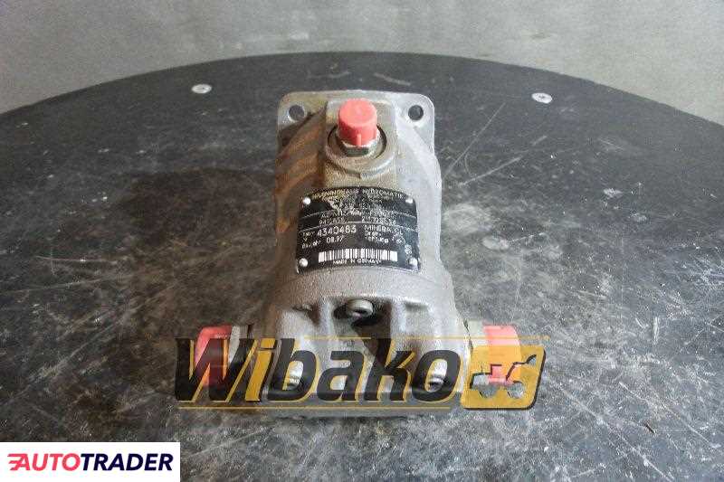 Silnik hydrauliczny Rexroth A2FM12/61W-VPB030R909410858