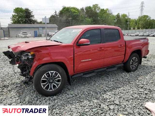 Toyota Tacoma 2023 3 Toyota Tacoma 2023 3