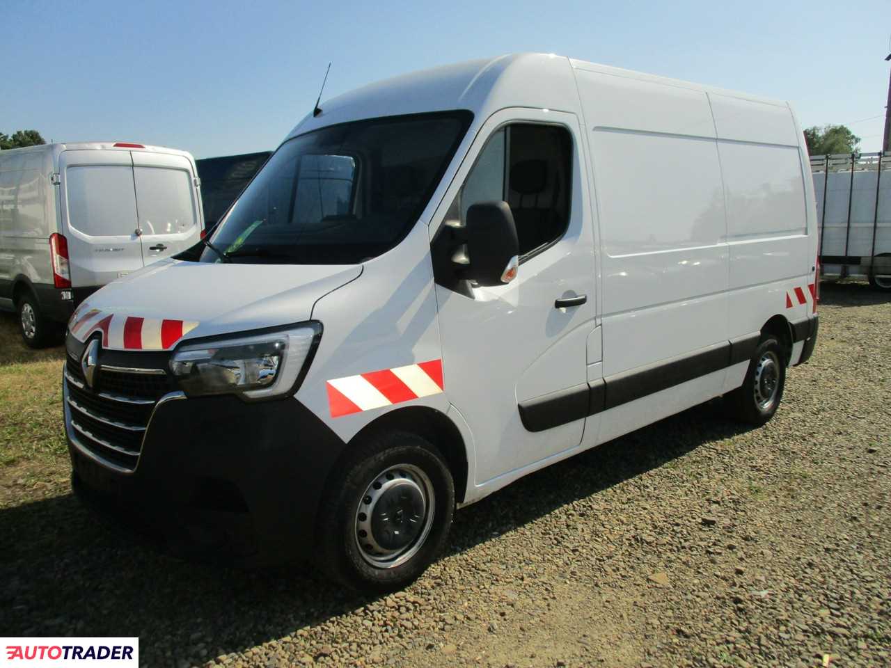 Renault Master 2021 2.3 Renault Master 2021 2.3