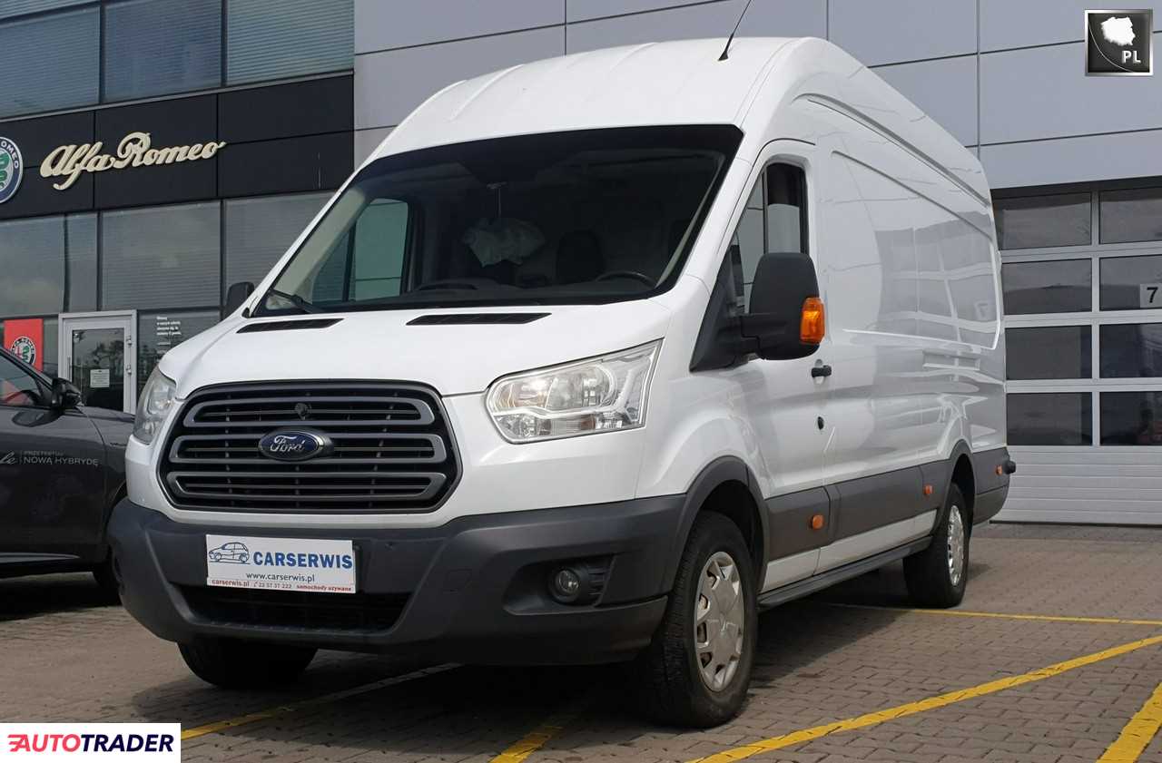 Ford Transit 2015 2.2