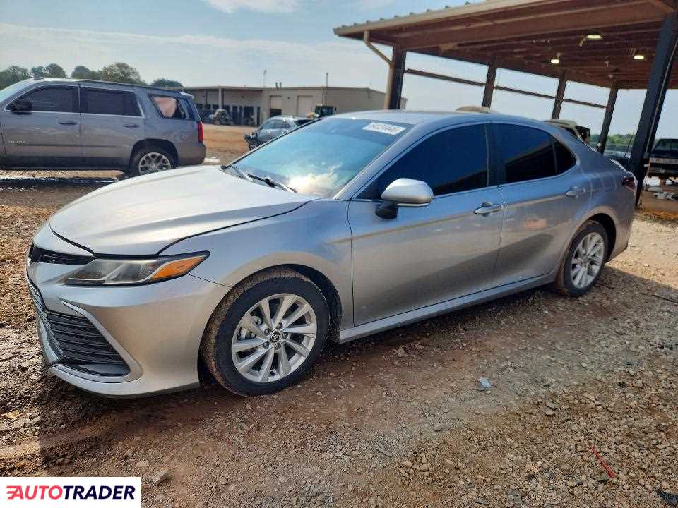 Toyota Camry 2024 2