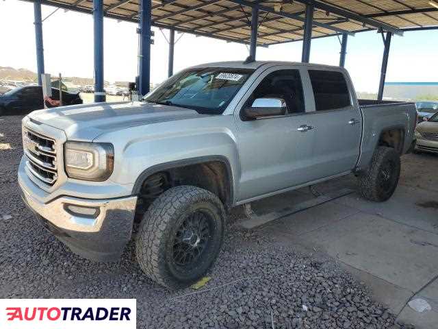 GMC Sierra 2018 5