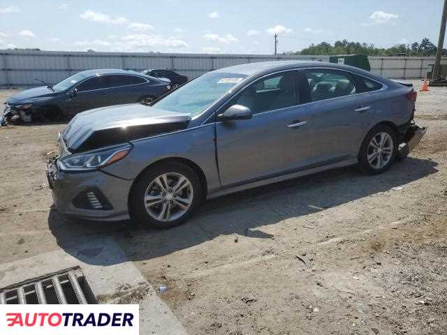 Hyundai Sonata 2019 2