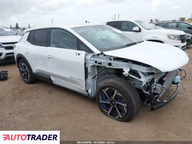 Chevrolet Equinox 2025