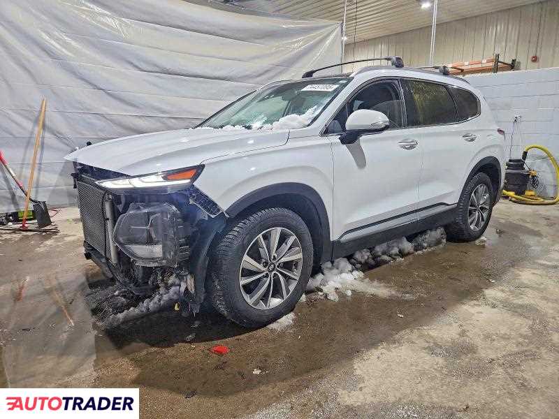 Hyundai Santa Fe 2020 2