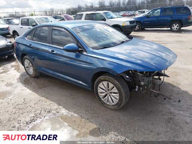Volkswagen Jetta 2020 1