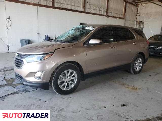 Chevrolet Equinox 2019 1 Chevrolet Equinox 2019 1