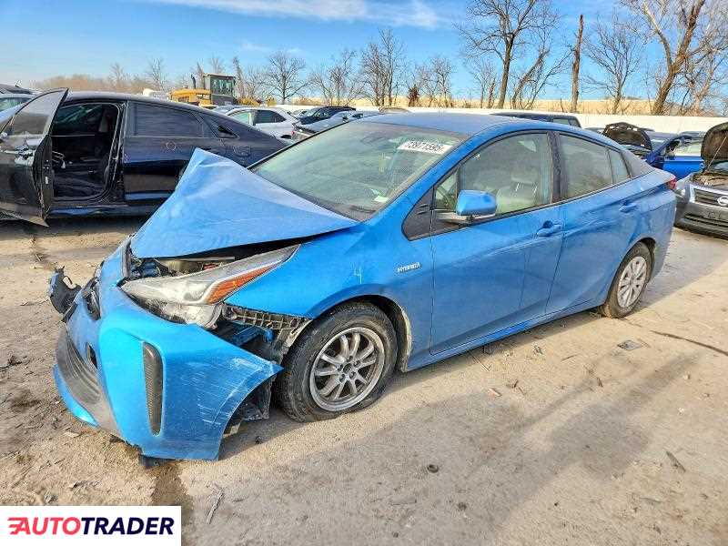 Toyota Prius 2022 1