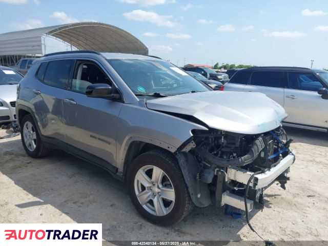 Jeep Compass 2022 2 Jeep Compass 2022 2