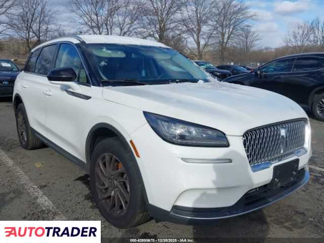 Lincoln Pozostałe 2022 2