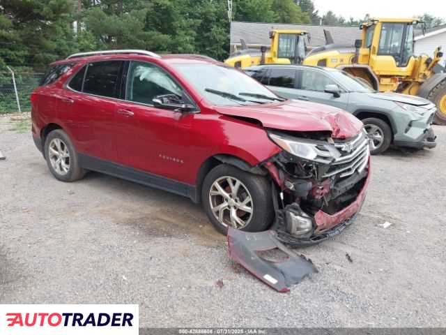 Chevrolet Equinox 2019 1