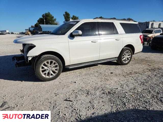 Ford Expedition 2020 3