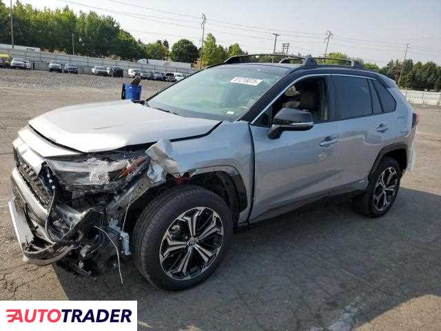 Toyota Pozostałe 2024 2