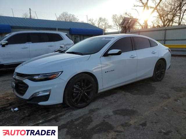 Chevrolet Malibu 2022 1 Chevrolet Malibu 2022 1
