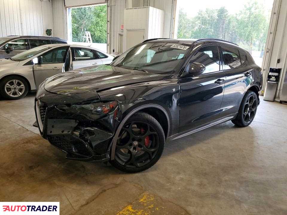 Alfa Romeo Stelvio 2024 2
