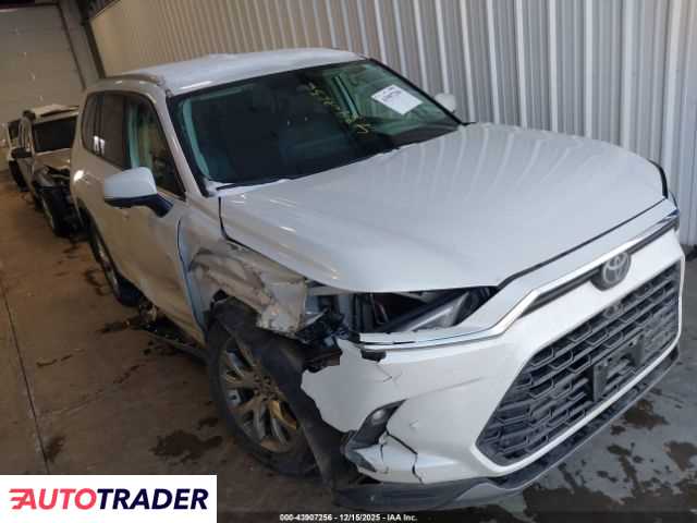 Toyota Highlander 2024 2