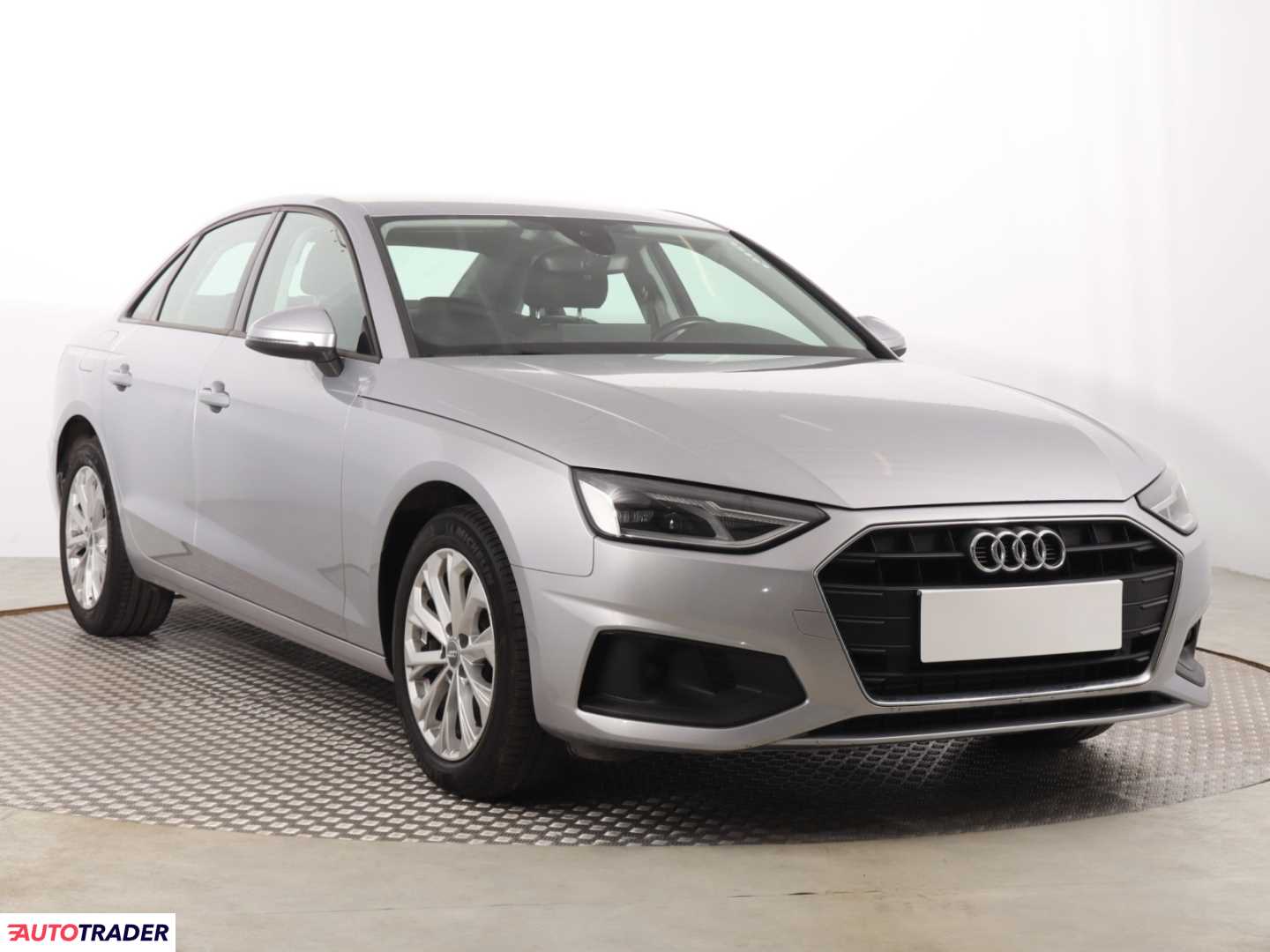 Audi A4 2020 2.0 147 KM Audi A4 2020 2.0 147 KM