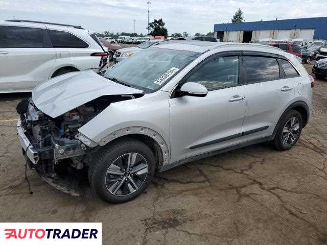 Kia Niro 2021 1