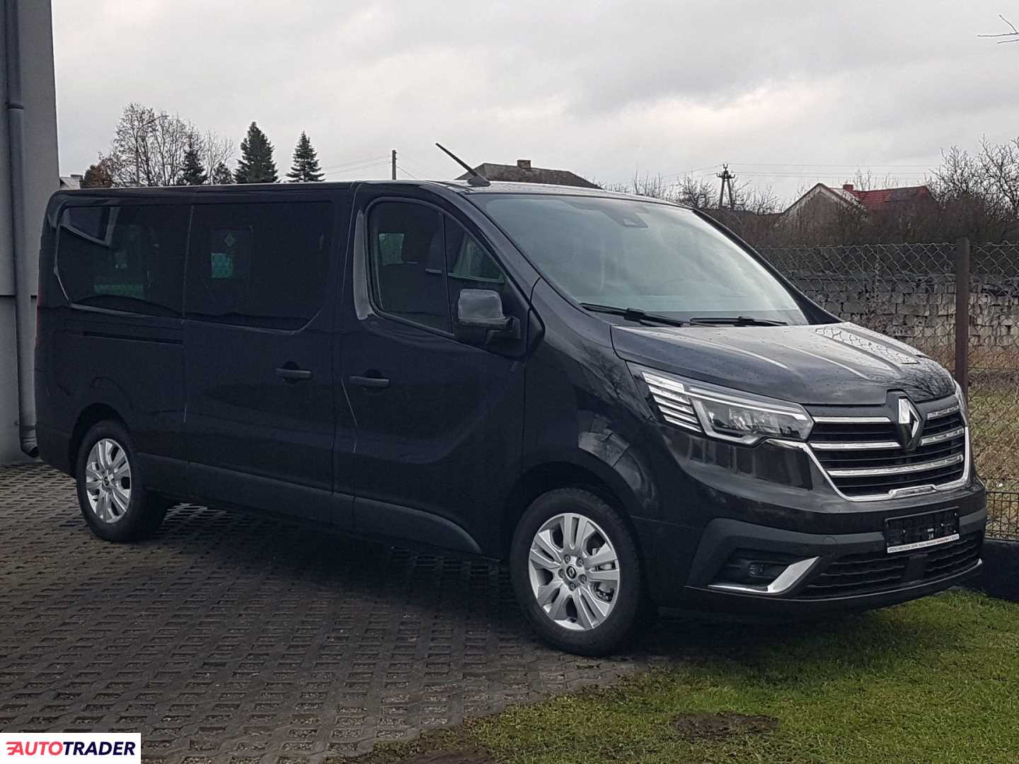 Renault Trafic 2024 2.0 Renault Trafic 2024 2.0