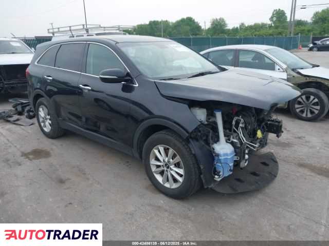 Kia Sorento 2020 2 Kia Sorento 2020 2