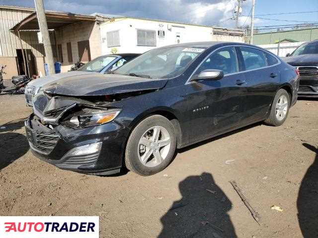 Chevrolet Malibu 1.0 benzyna 2020r. (NEW BRITAIN)