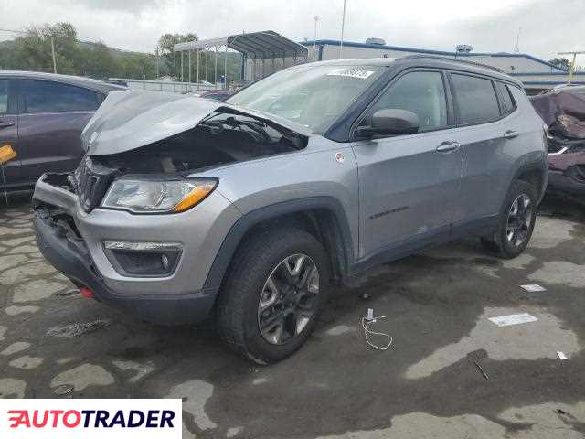 Jeep Compass 2018 2