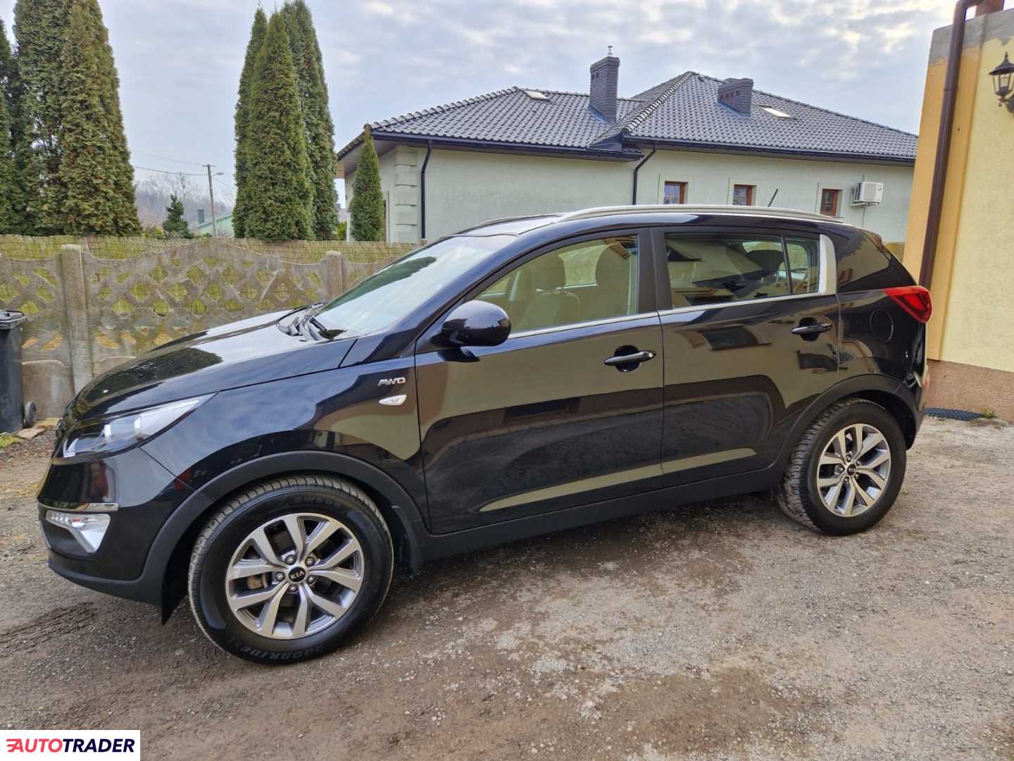 Kia Sportage 2015 Kia Sportage 2015