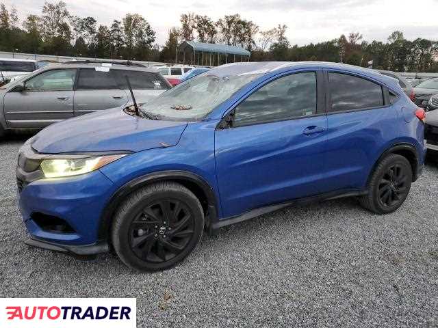 Honda HR-V 2021 1