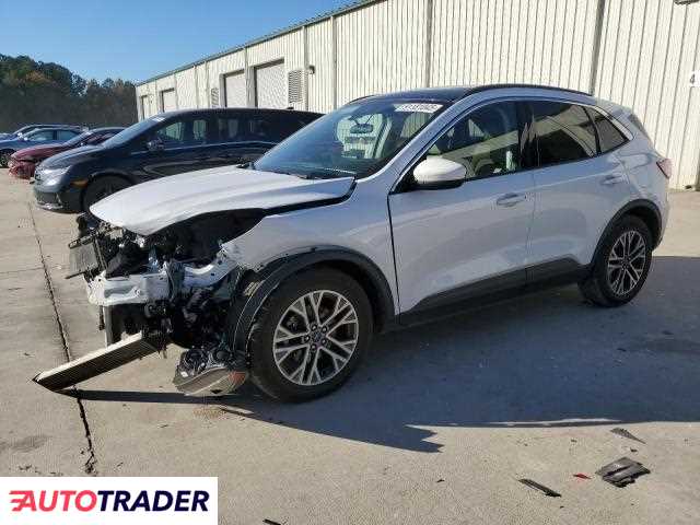 Ford Escape 2022 1