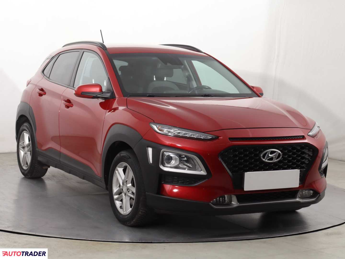 Hyundai Kona 2018 1.0 118 KM