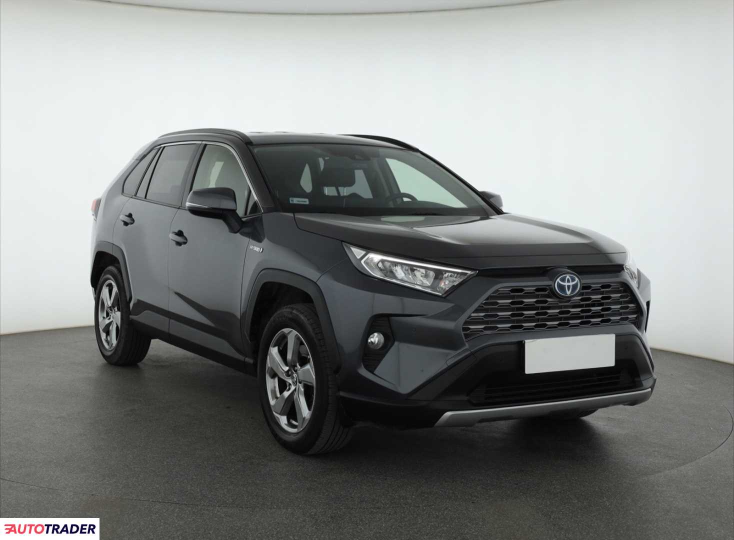 Toyota RAV 4 2020 2.5 214 KM Toyota RAV 4 2020 2.5 214 KM