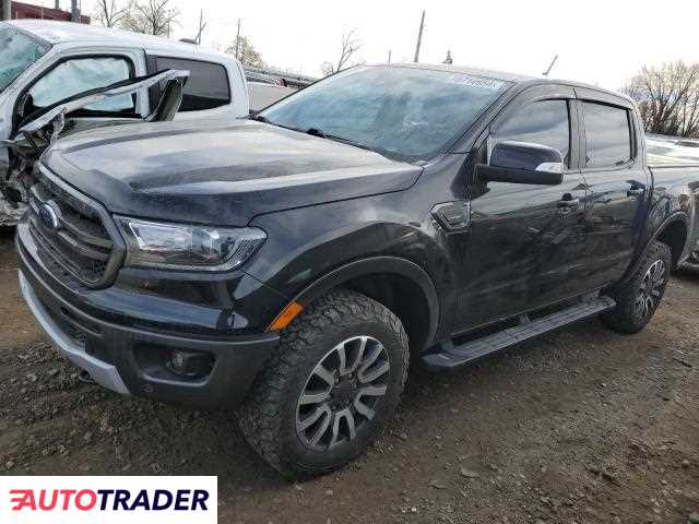 Ford Ranger 2019 2