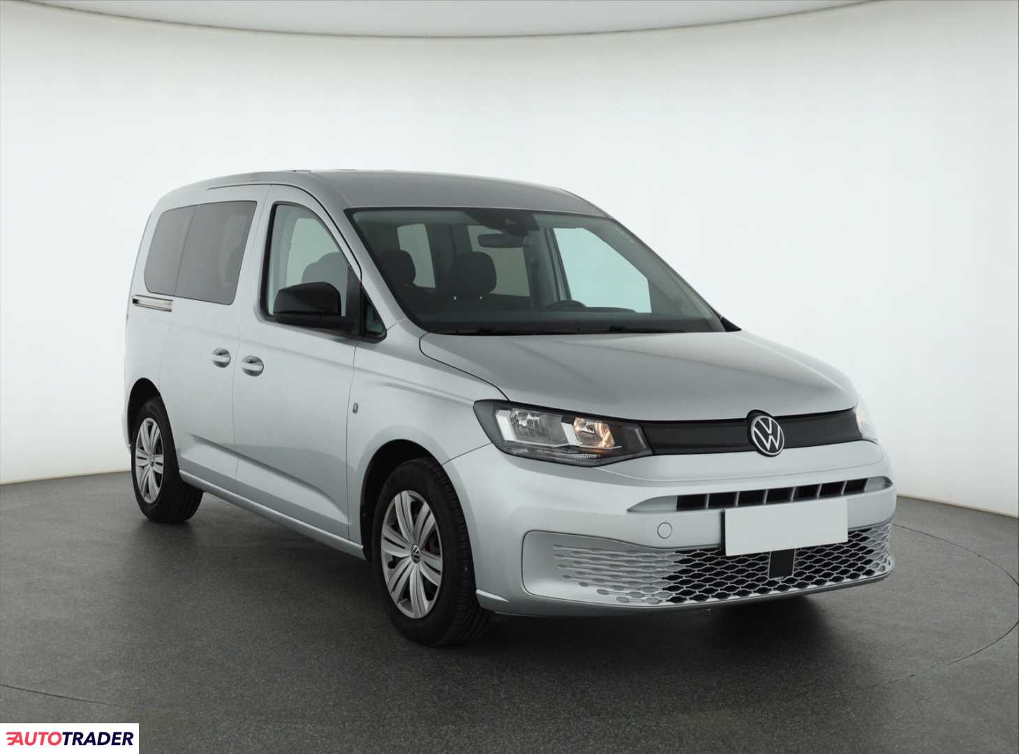 Volkswagen Caddy 2022 1.5 112 KM
