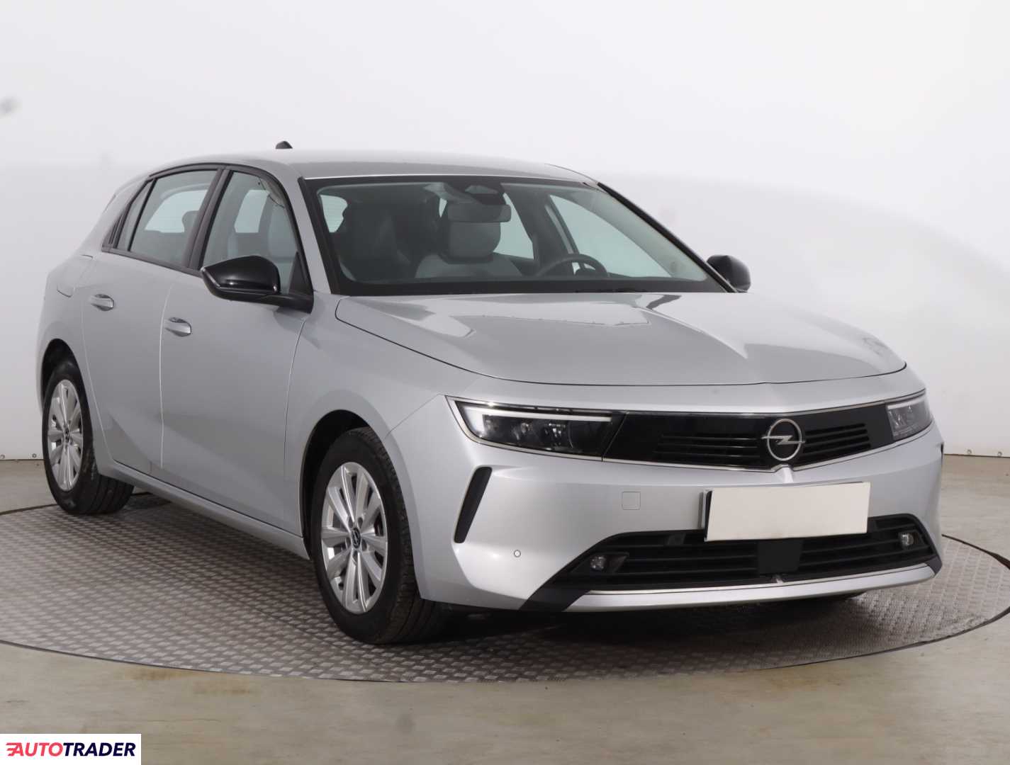 Opel Astra 2023 1.2 108 KM