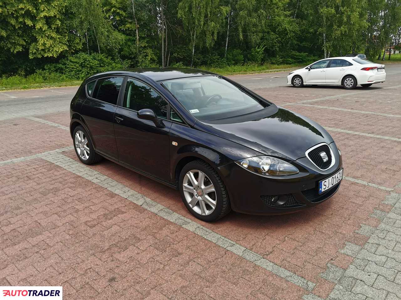 Seat Leon 2008 1.6 102 KM Seat Leon 2008 1.6 102 KM