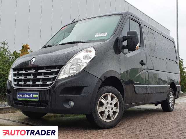 Renault Master 2013 Renault Master 2013