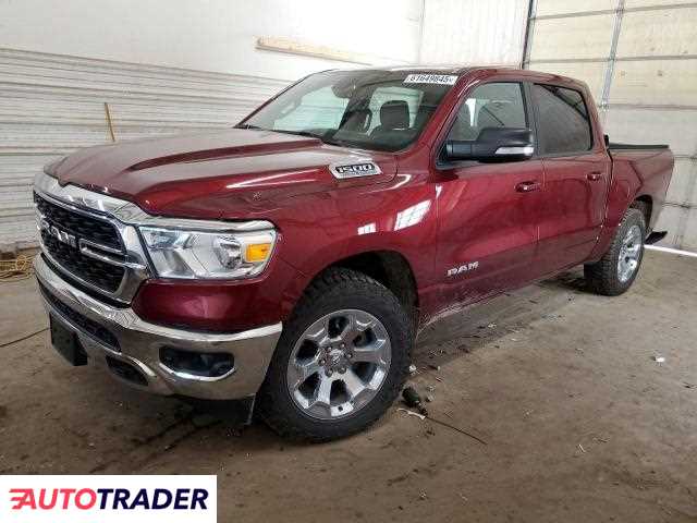 Dodge Ram 2022 5