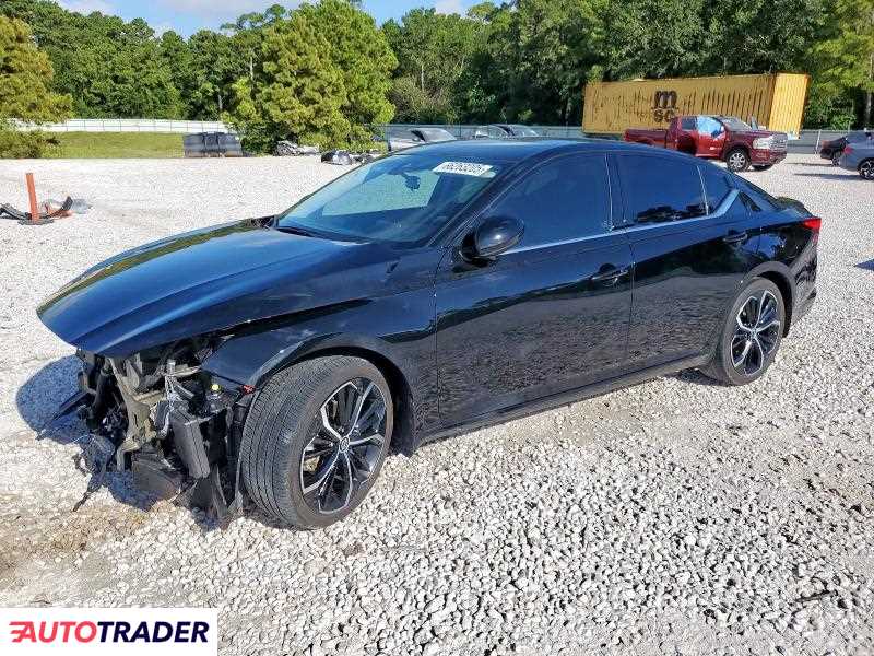 Nissan Altima 2024 2 Nissan Altima 2024 2