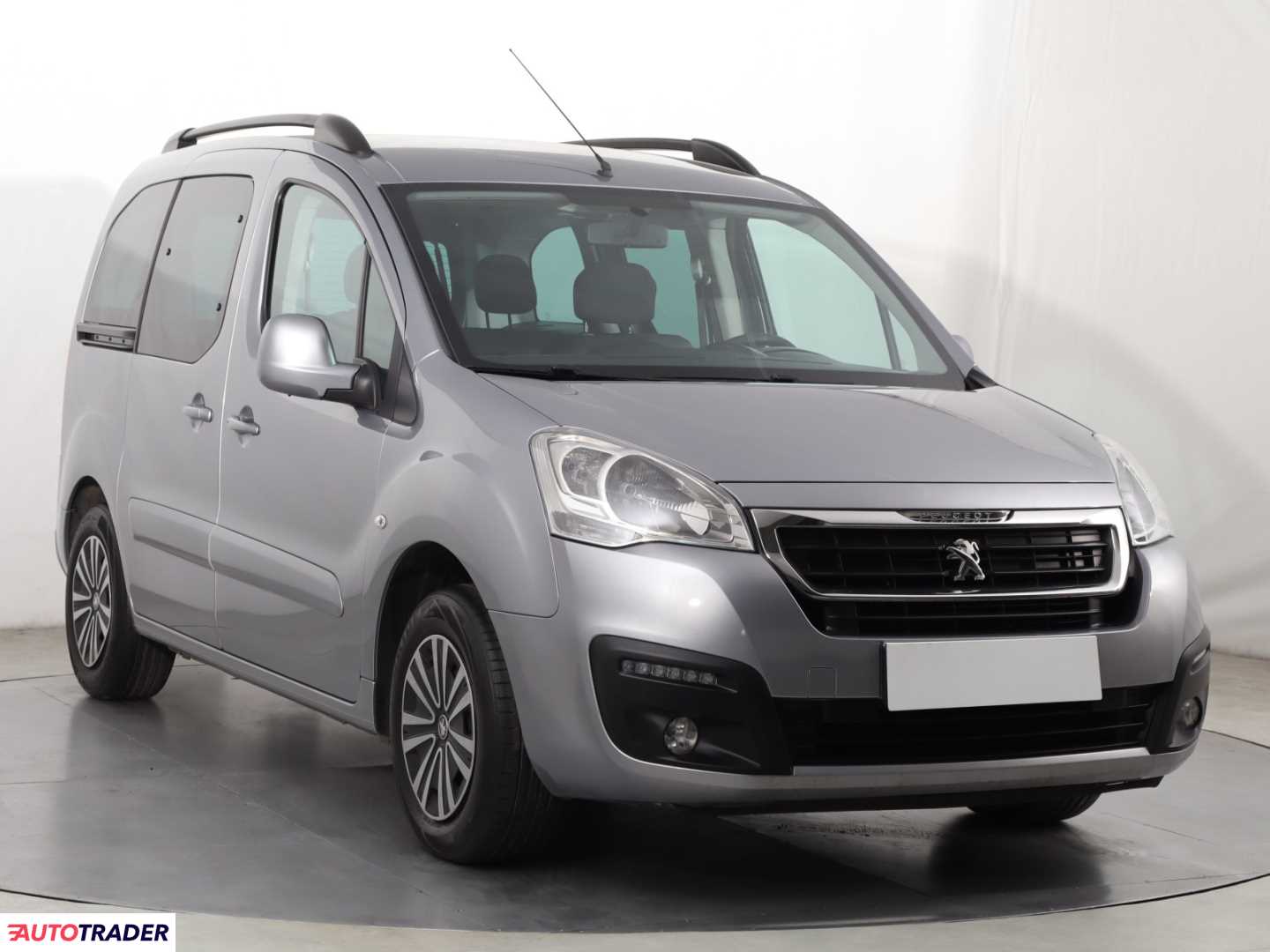 Peugeot Partner 2017 1.6 97 KM Peugeot Partner 2017 1.6 97 KM