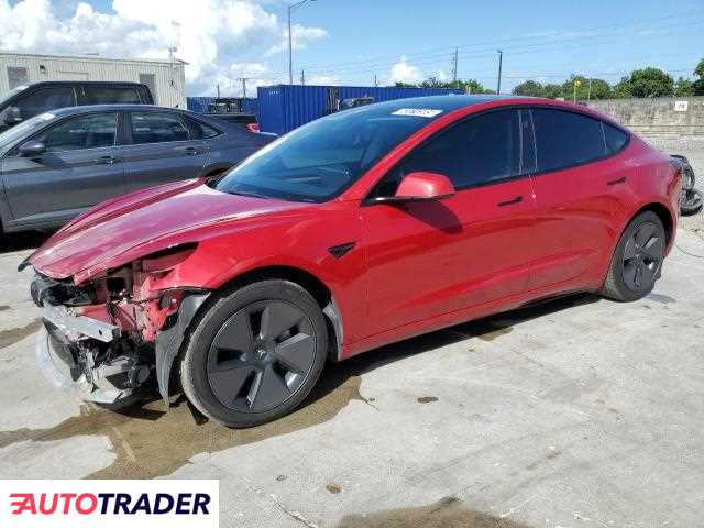 Tesla Model 3 2023