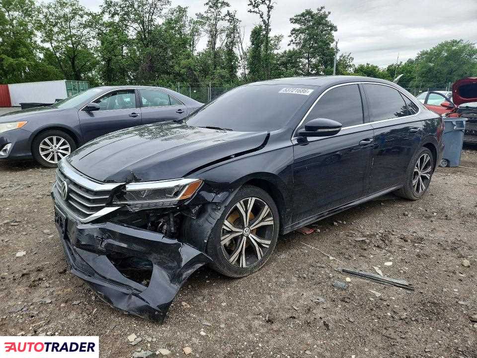 Volkswagen Passat 2021 2