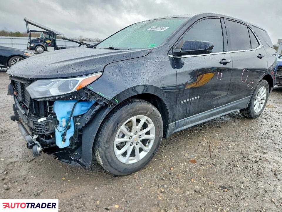 Chevrolet Equinox 2020 1
