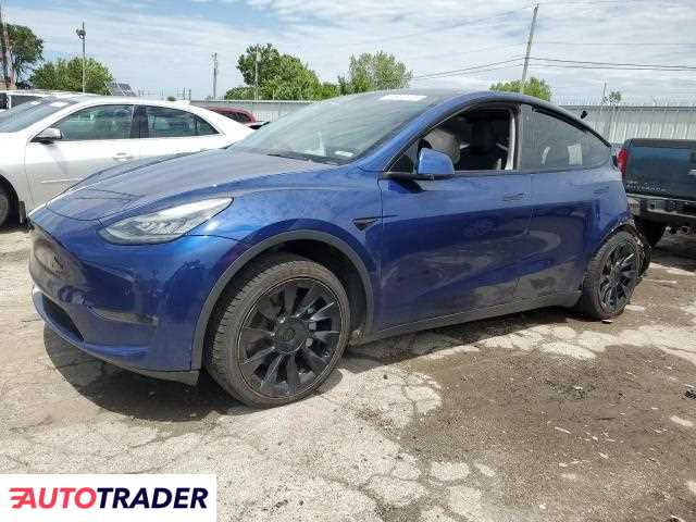 Tesla Model Y 2020