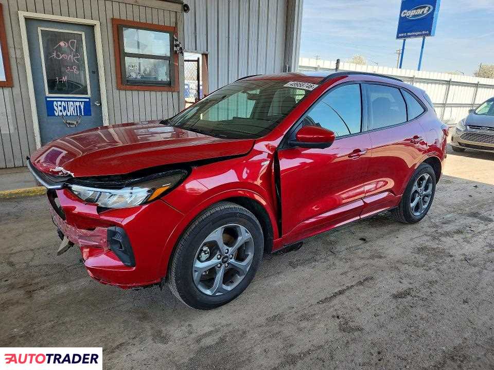 Ford Escape 2024 2