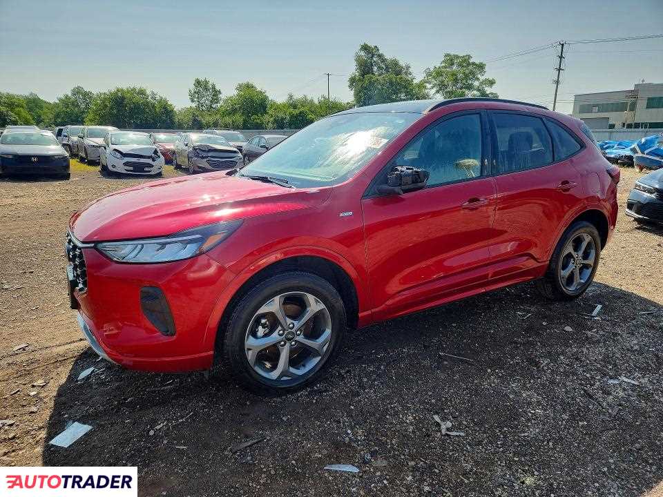 Ford Escape 2024 1