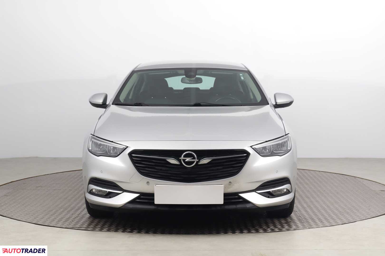 Opel Insignia 2017 1.6 108 KM Opel Insignia 2017 1.6 108 KM