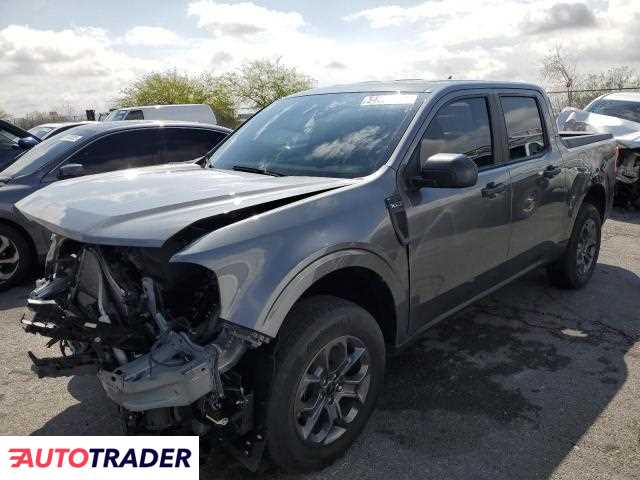 Ford Maverick 2024 2 Ford Maverick 2024 2