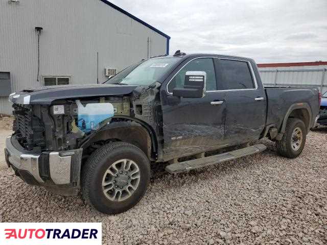 GMC Sierra 2025 6