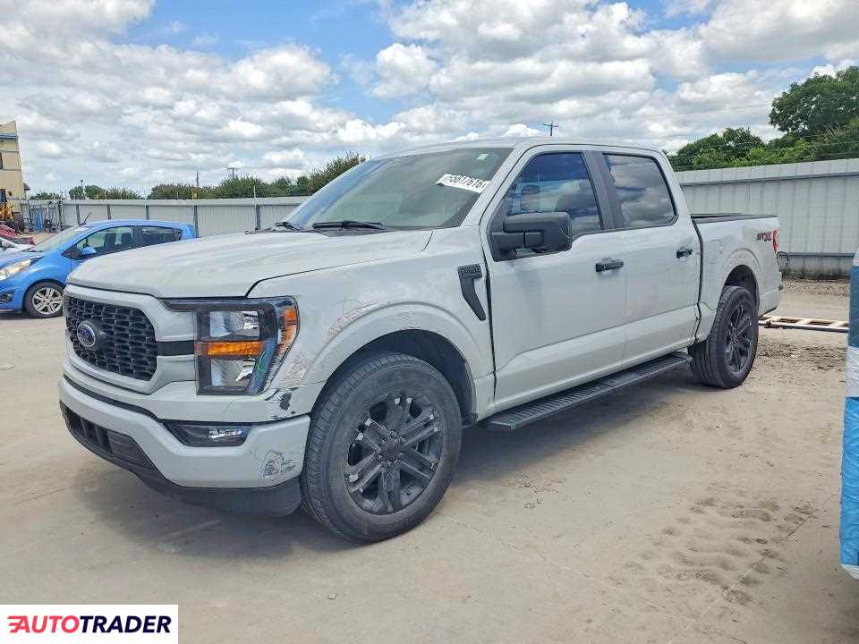 Ford Pozostałe 2023 2